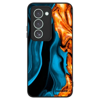 Θήκη για Xiaomi Redmi 15 5G - Gold blue