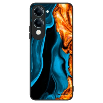 Θήκη για Vivo Y29s 5G - Gold blue