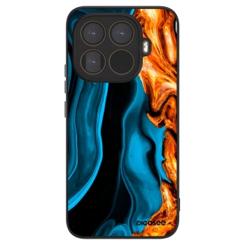 Θήκη για Xiaomi 15T Pro - Gold blue