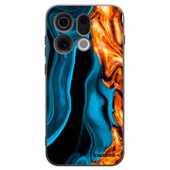 Θήκη για OPPO Find X9 - Gold blue