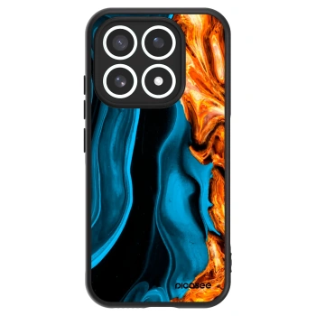 Picasee ULTIMATE CASE για Xiaomi 17 - Gold blue