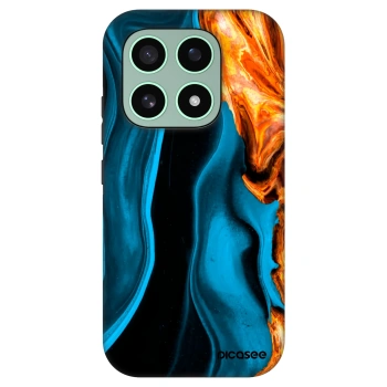 Θήκη για Xiaomi 17 - Gold blue