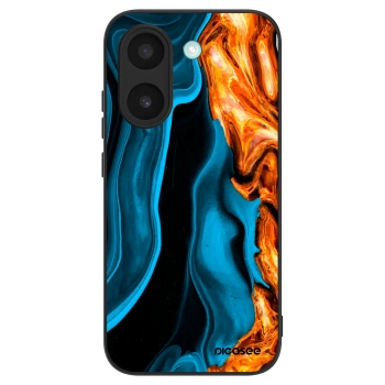 Θήκη για Xiaomi Poco X8 Pro - Gold blue