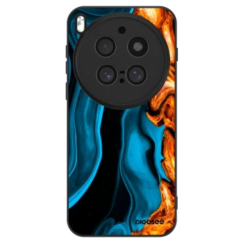 Θήκη για Vivo X300 Pro - Gold blue