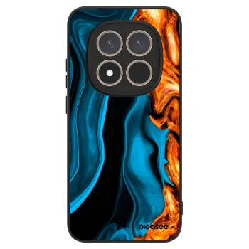 Picasee ULTIMATE CASE για Xiaomi Redmi Note 15 Pro 5G - Gold blue