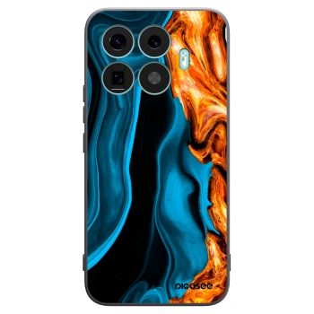 Θήκη για Xiaomi 17T Pro - Gold blue