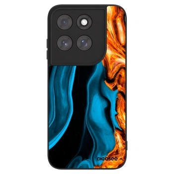 Θήκη για Motorola Moto G77 - Gold blue