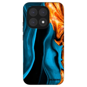 Θήκη για Xiaomi 15T - Gold blue