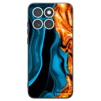 Θήκη για Motorola Edge 70 Fusion - Gold blue