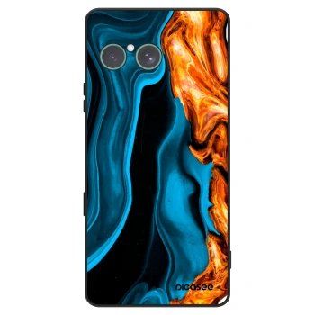 Θήκη για Sony Xperia 10 VII - Gold blue