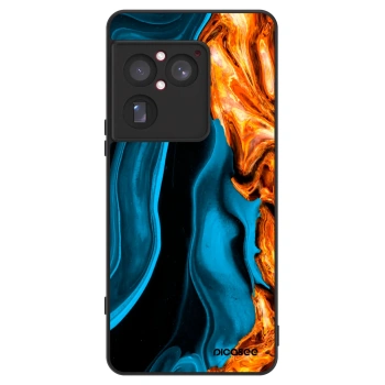 Θήκη για Sony Xperia 1 VIII 5G - Gold blue