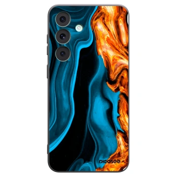 Θήκη για Samsung Galaxy S26 FE - Gold blue