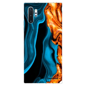 Θήκη για Samsung Galaxy Note 10+ N975F - Gold blue