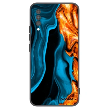 Θήκη για Samsung Galaxy A30s A307F - Gold blue