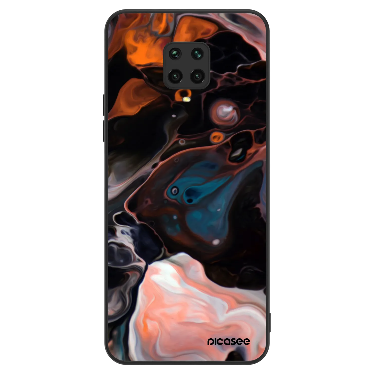 Picasee ULTIMATE CASE για Xiaomi Redmi Note 9 Pro - Cream