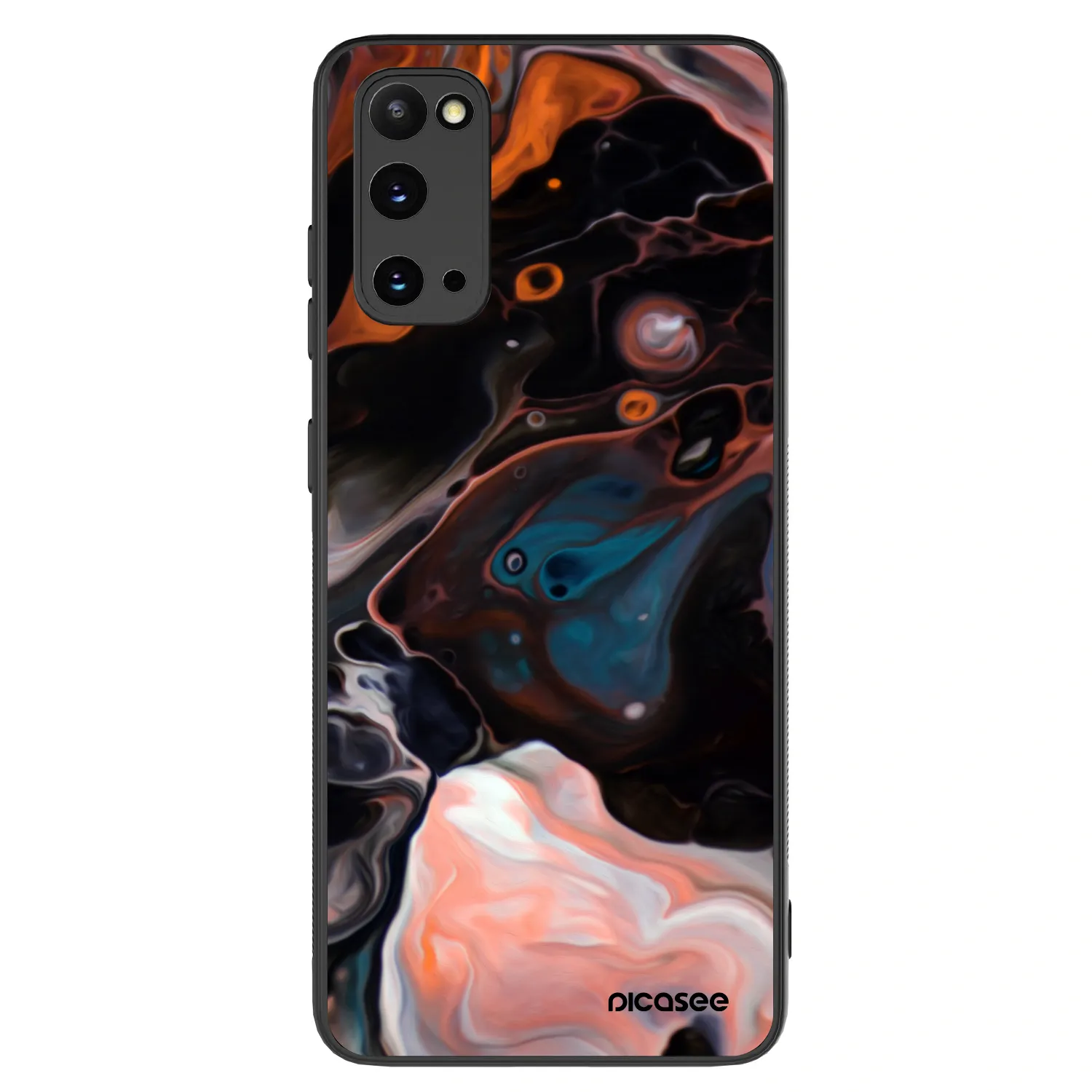 Picasee ULTIMATE CASE για Samsung Galaxy S20 G980F - Cream