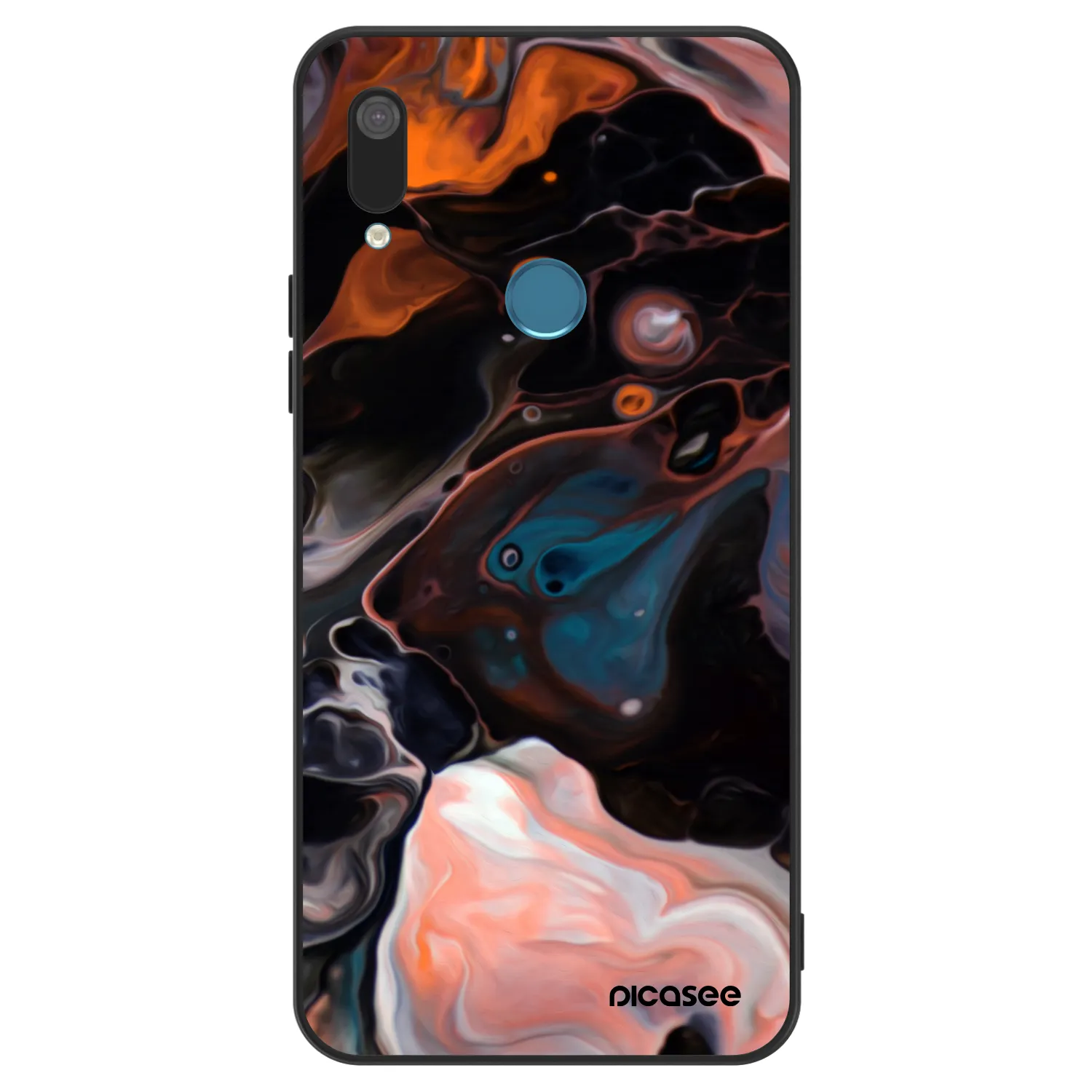 Picasee ULTIMATE CASE για Huawei Y7 2019 - Cream