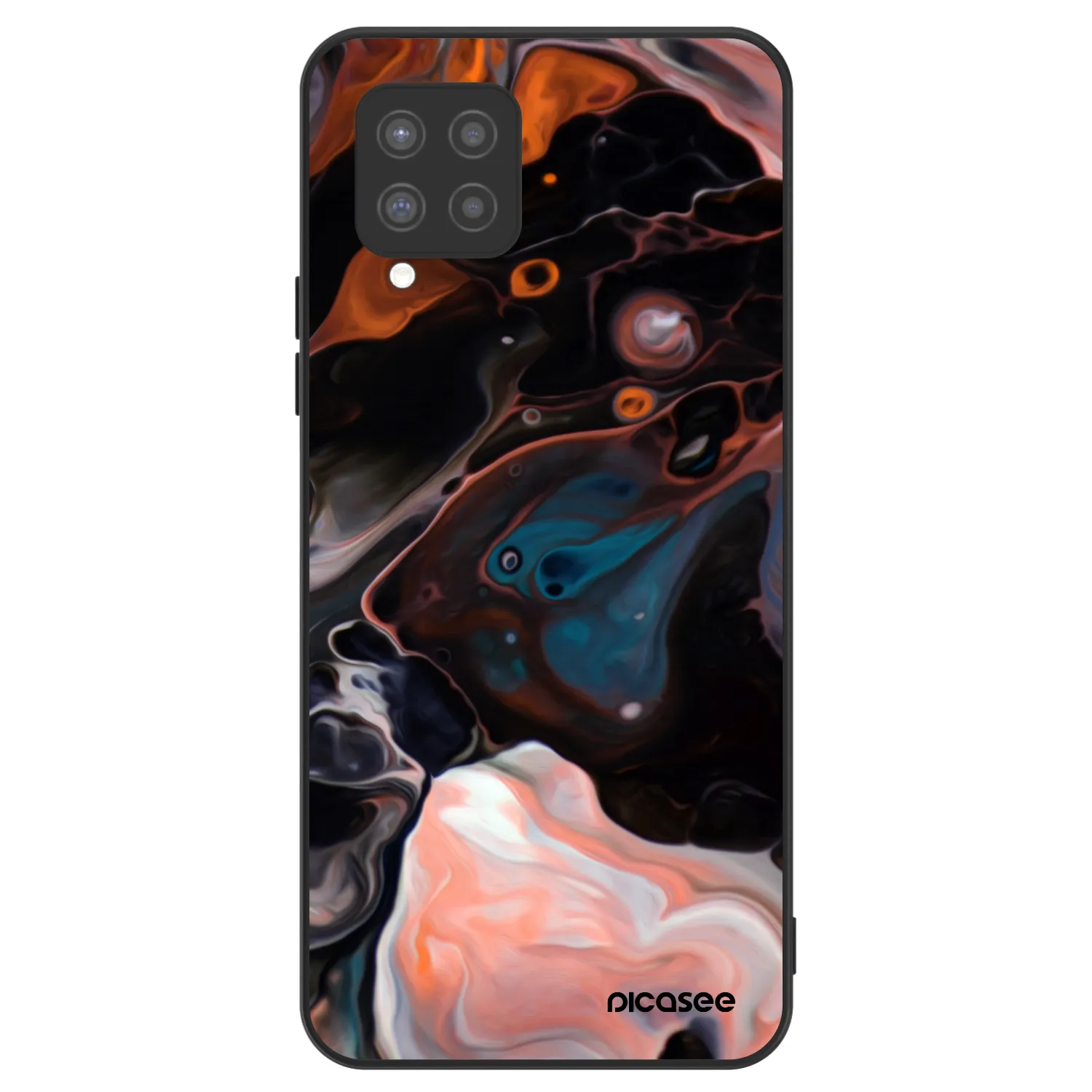 Picasee ULTIMATE CASE για Samsung Galaxy A42 A426B - Cream
