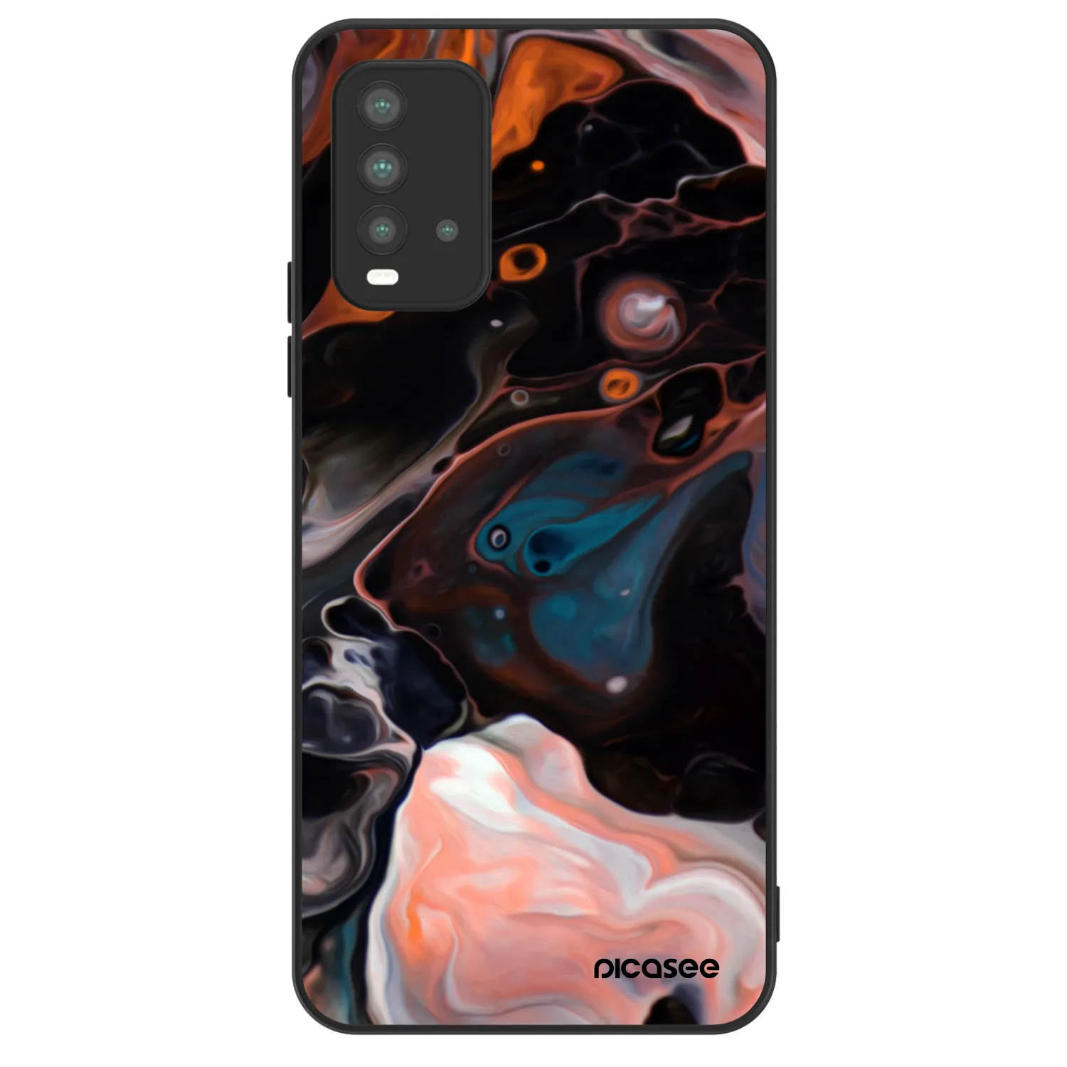 Picasee ULTIMATE CASE για Xiaomi Redmi 9T - Cream