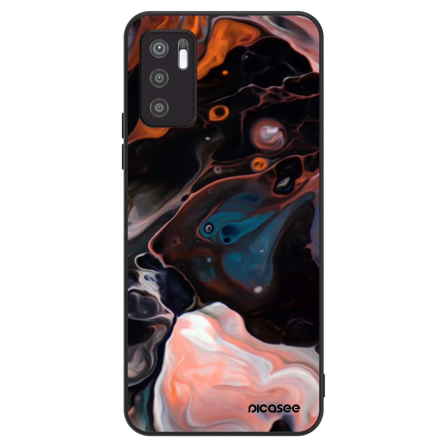 Picasee ULTIMATE CASE για Xiaomi Redmi Note 10 5G - Cream