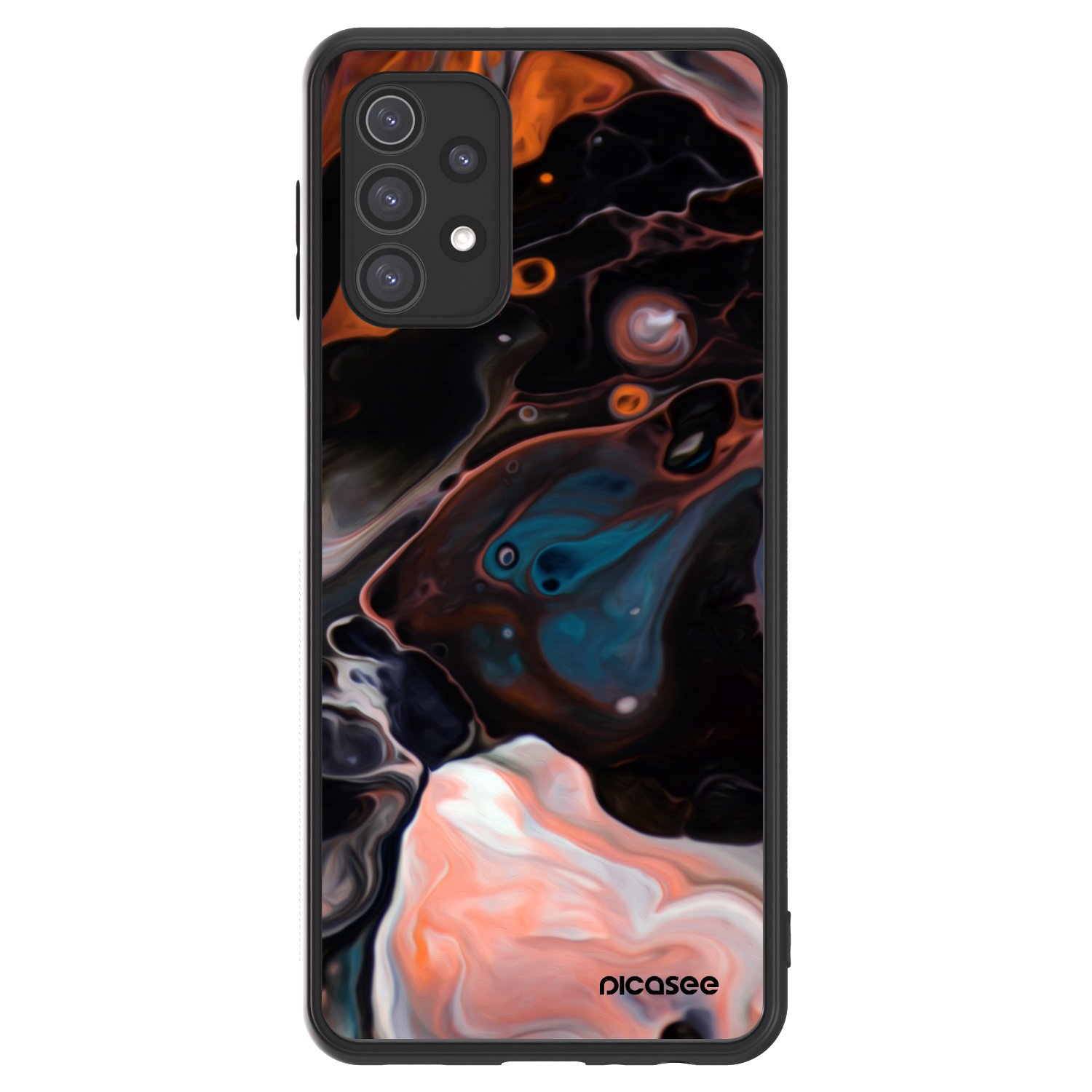Picasee ULTIMATE CASE για Samsung Galaxy A32 5G A326B - Cream