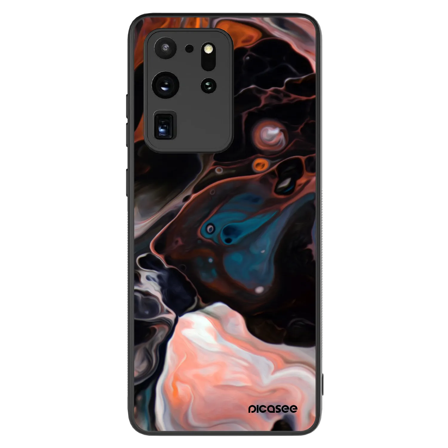 Picasee ULTIMATE CASE για Samsung Galaxy S20 Ultra 5G G988F - Cream