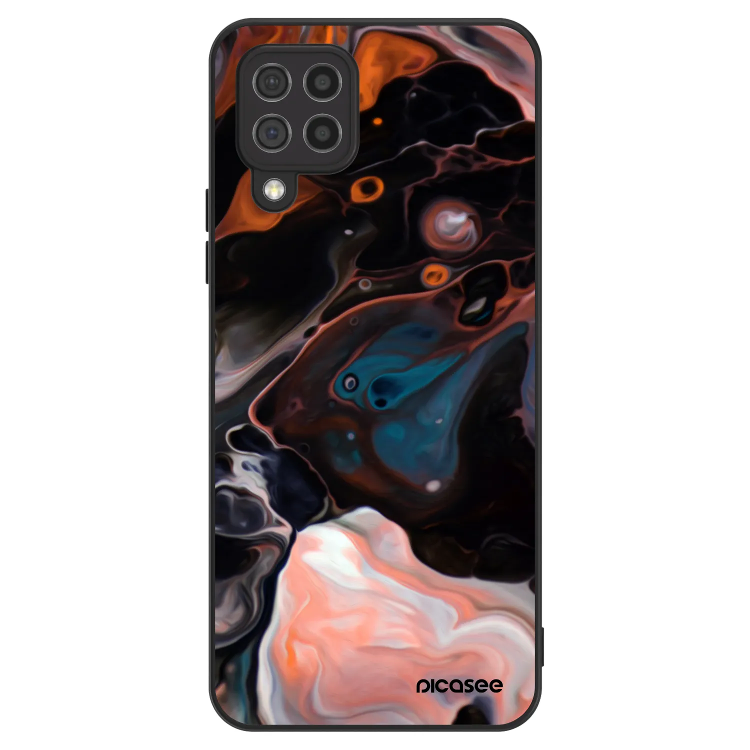 Picasee ULTIMATE CASE για Samsung Galaxy A22 A225F 4G - Cream