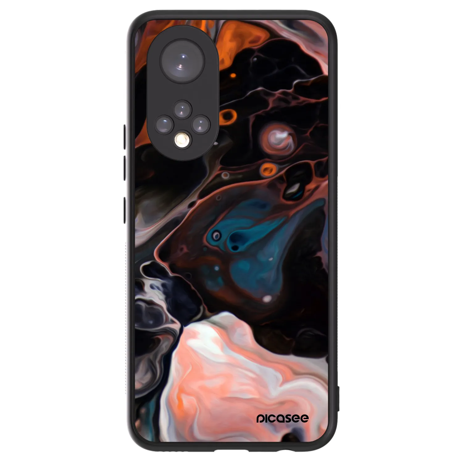 Picasee ULTIMATE CASE για Huawei Nova 9 - Cream