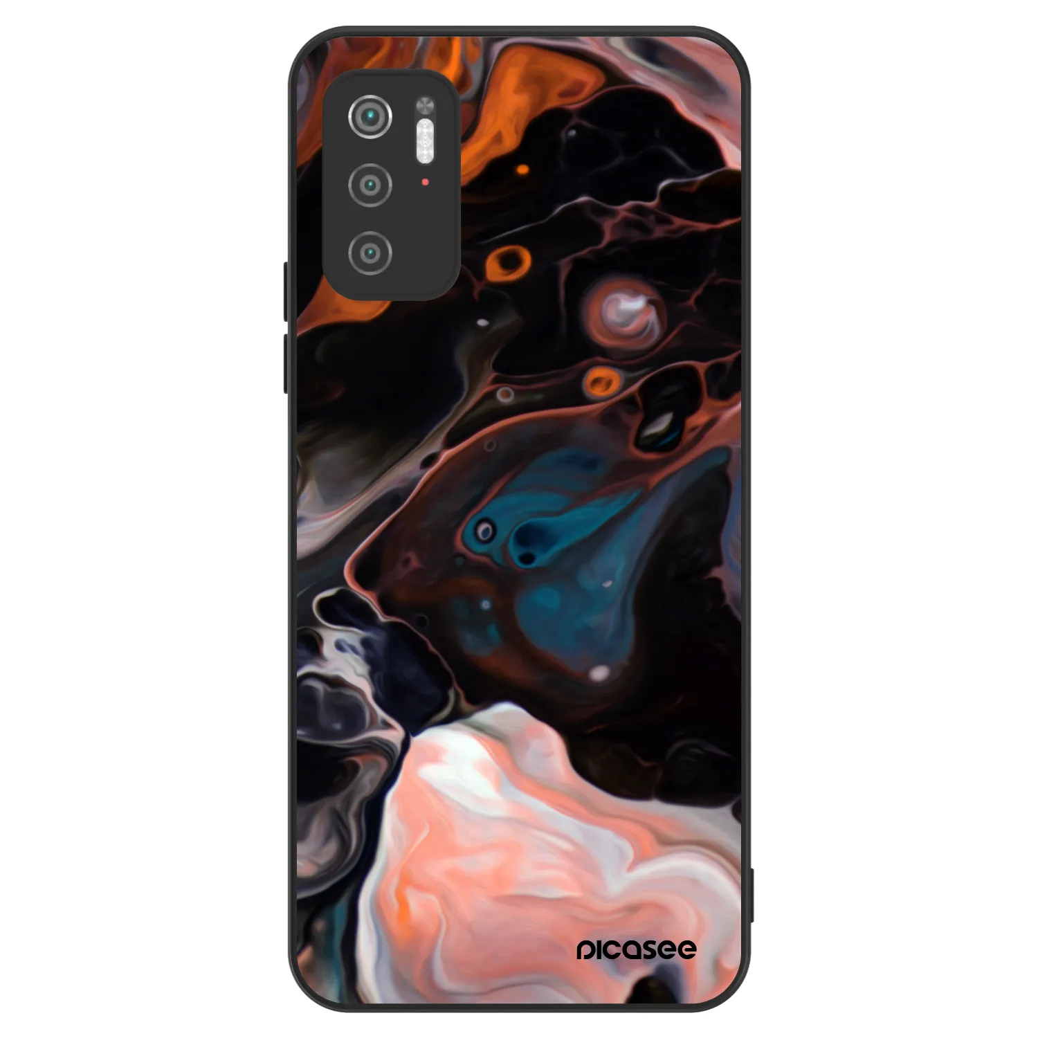 Picasee ULTIMATE CASE για Xiaomi Poco M3 Pro 5G - Cream