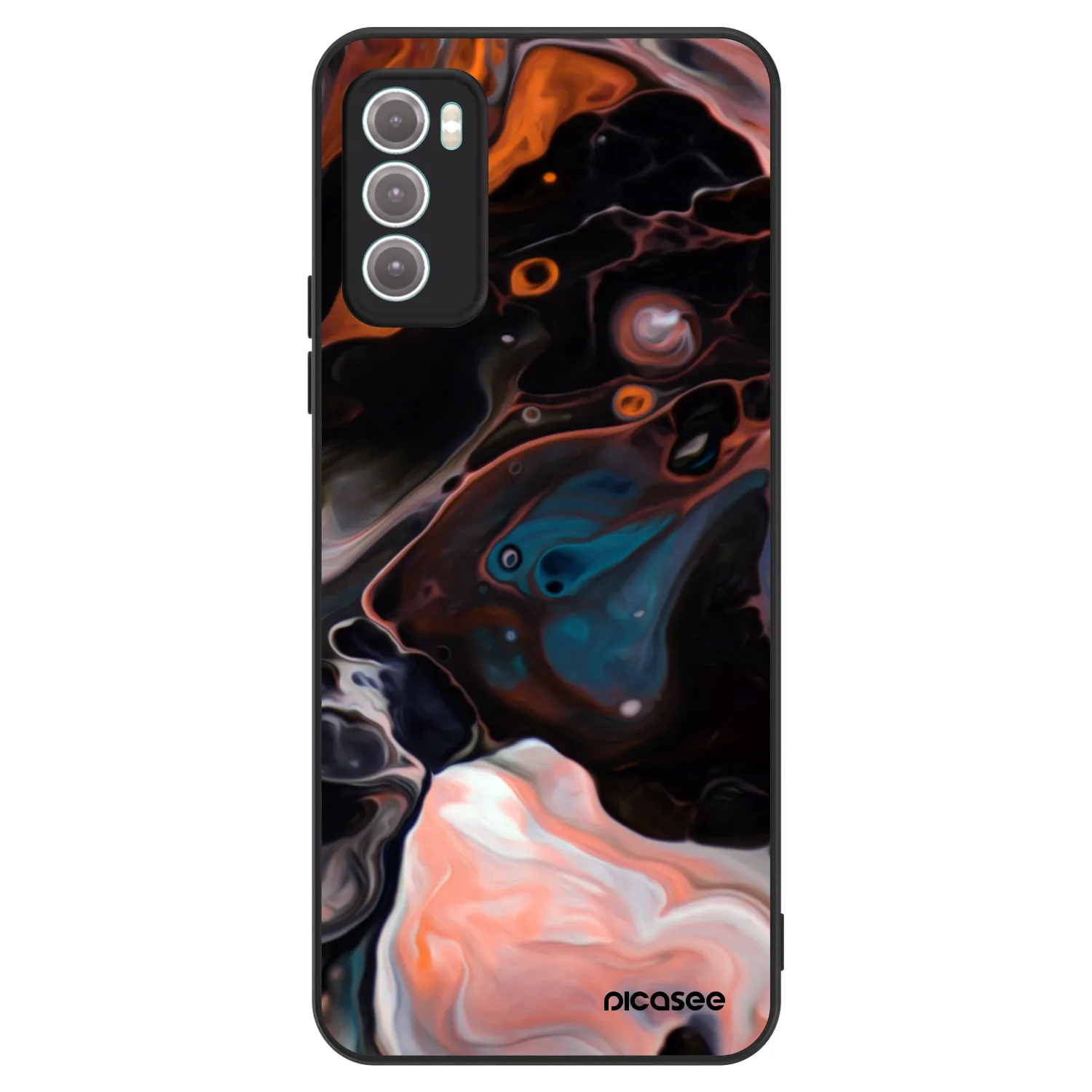 Picasee ULTIMATE CASE για Motorola Moto G60 - Cream