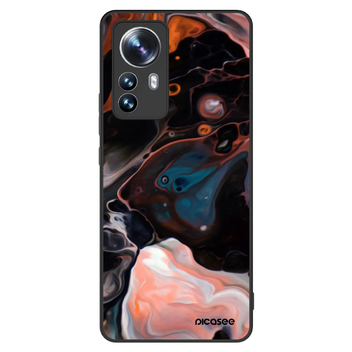 Picasee ULTIMATE CASE για Xiaomi 12 Pro - Cream