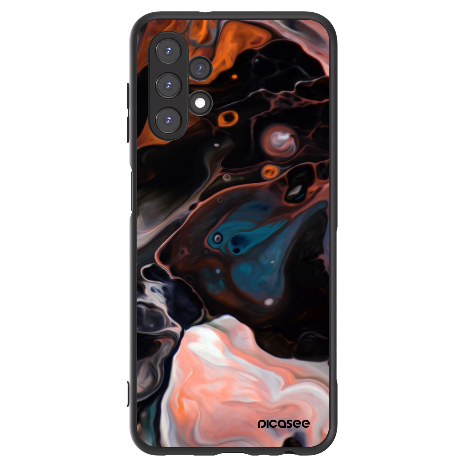 Picasee ULTIMATE CASE για Samsung Galaxy A13 4G A135 - Cream