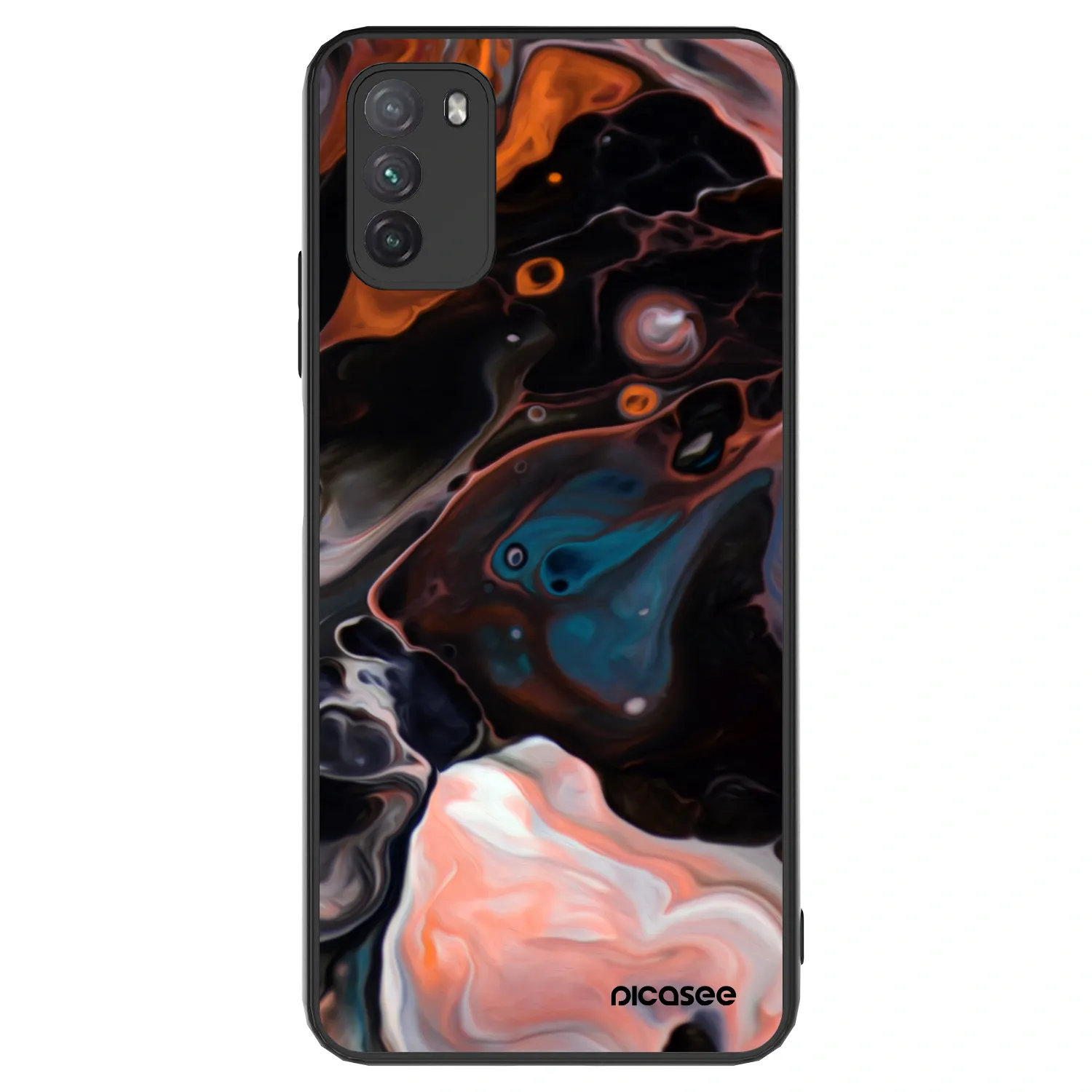 Picasee ULTIMATE CASE για Xiaomi Poco M3 - Cream