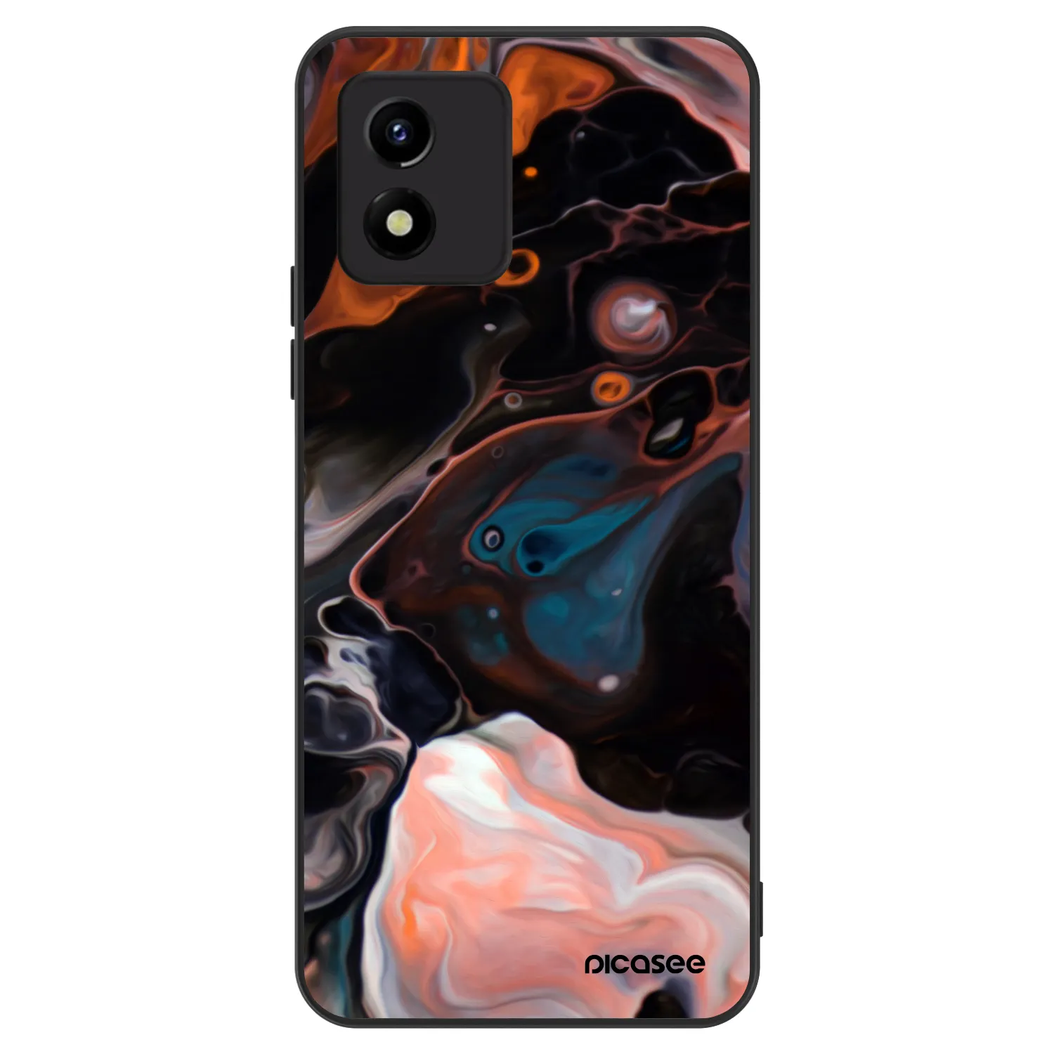 Picasee ULTIMATE CASE για Vivo Y01 - Cream