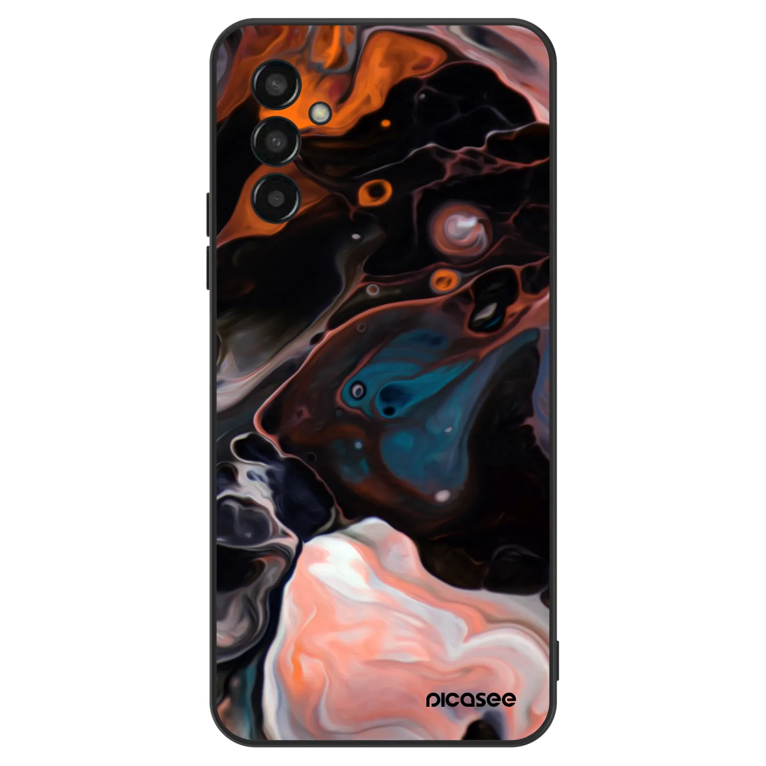 Picasee ULTIMATE CASE για Samsung Galaxy M13 M135F - Cream