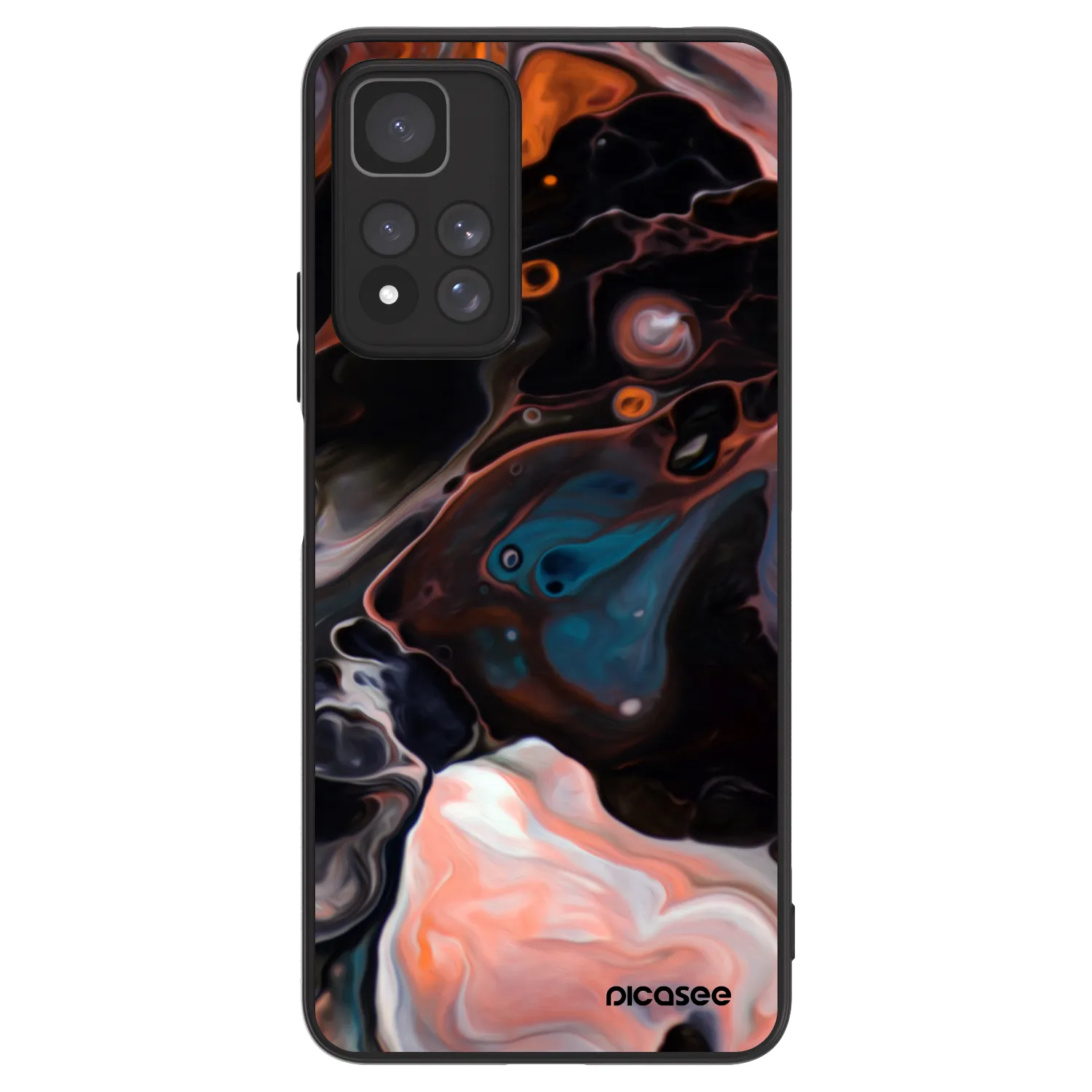 Picasee ULTIMATE CASE για Xiaomi Redmi Note 11 Pro+ 5G - Cream