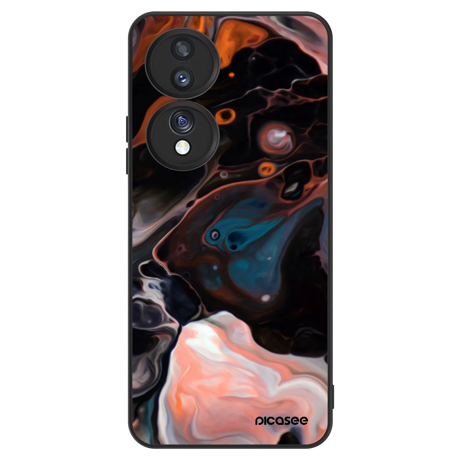 Picasee ULTIMATE CASE για Honor 70 - Cream