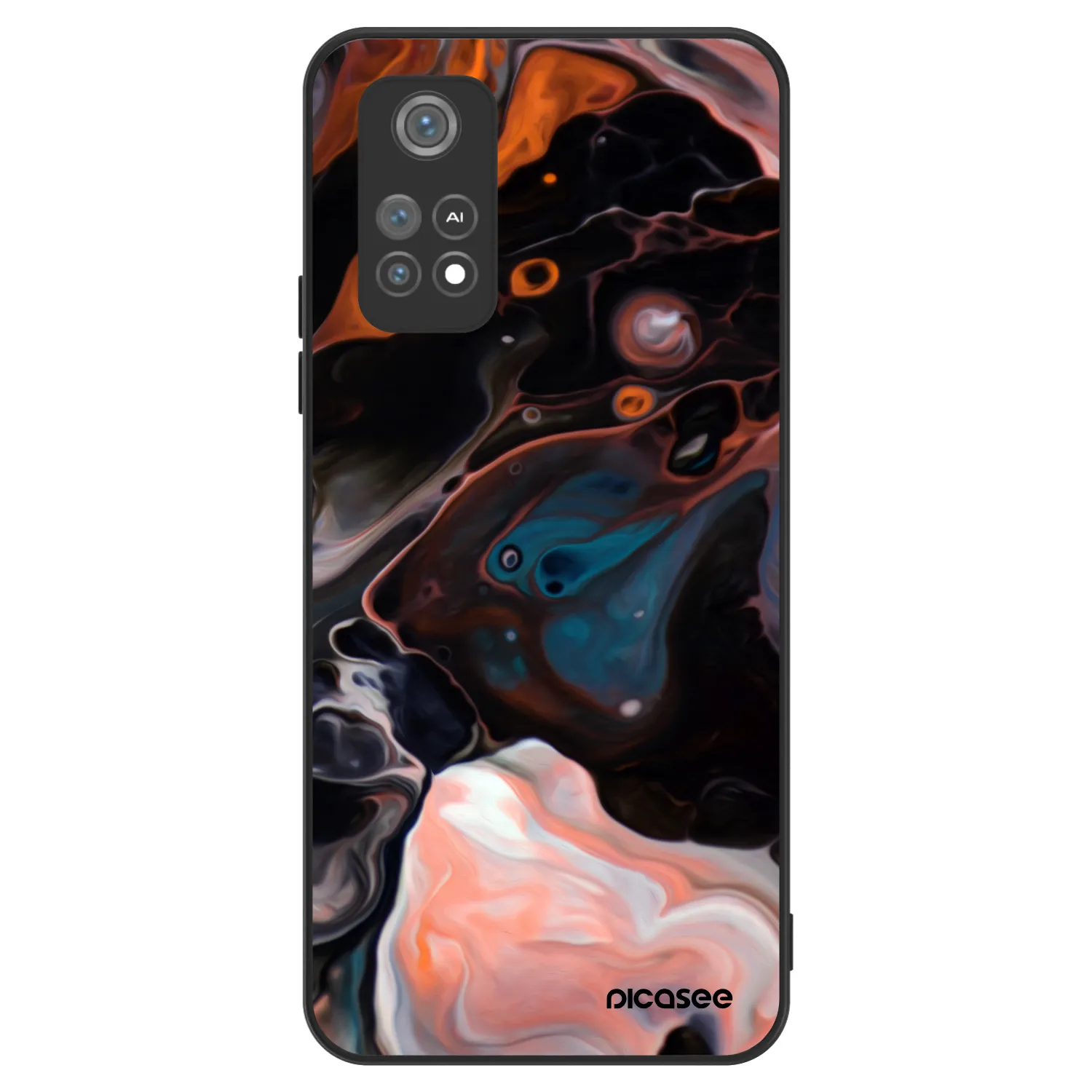 Picasee ULTIMATE CASE για Xiaomi Poco M4 Pro - Cream