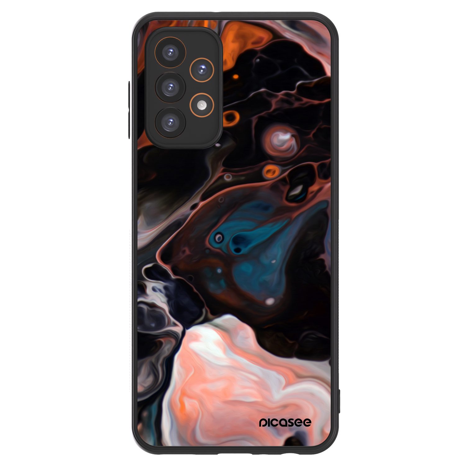 Picasee ULTIMATE CASE για Samsung Galaxy A23 A235F 4G - Cream
