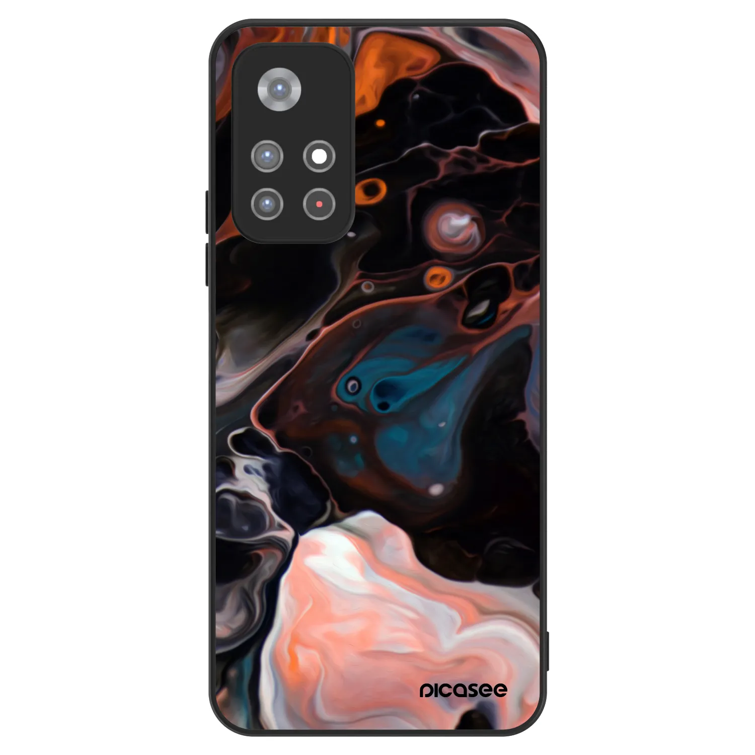 Picasee ULTIMATE CASE για Xiaomi Redmi Note 11S 5G - Cream