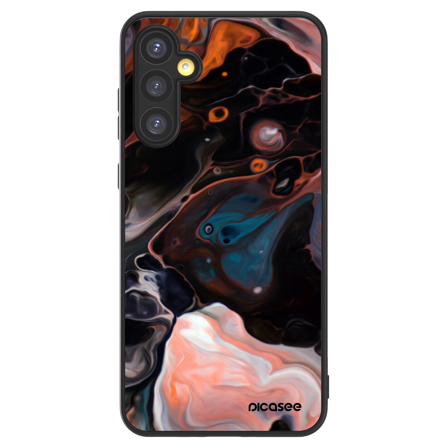 Picasee ULTIMATE CASE για Samsung Galaxy A34 5G A346B - Cream