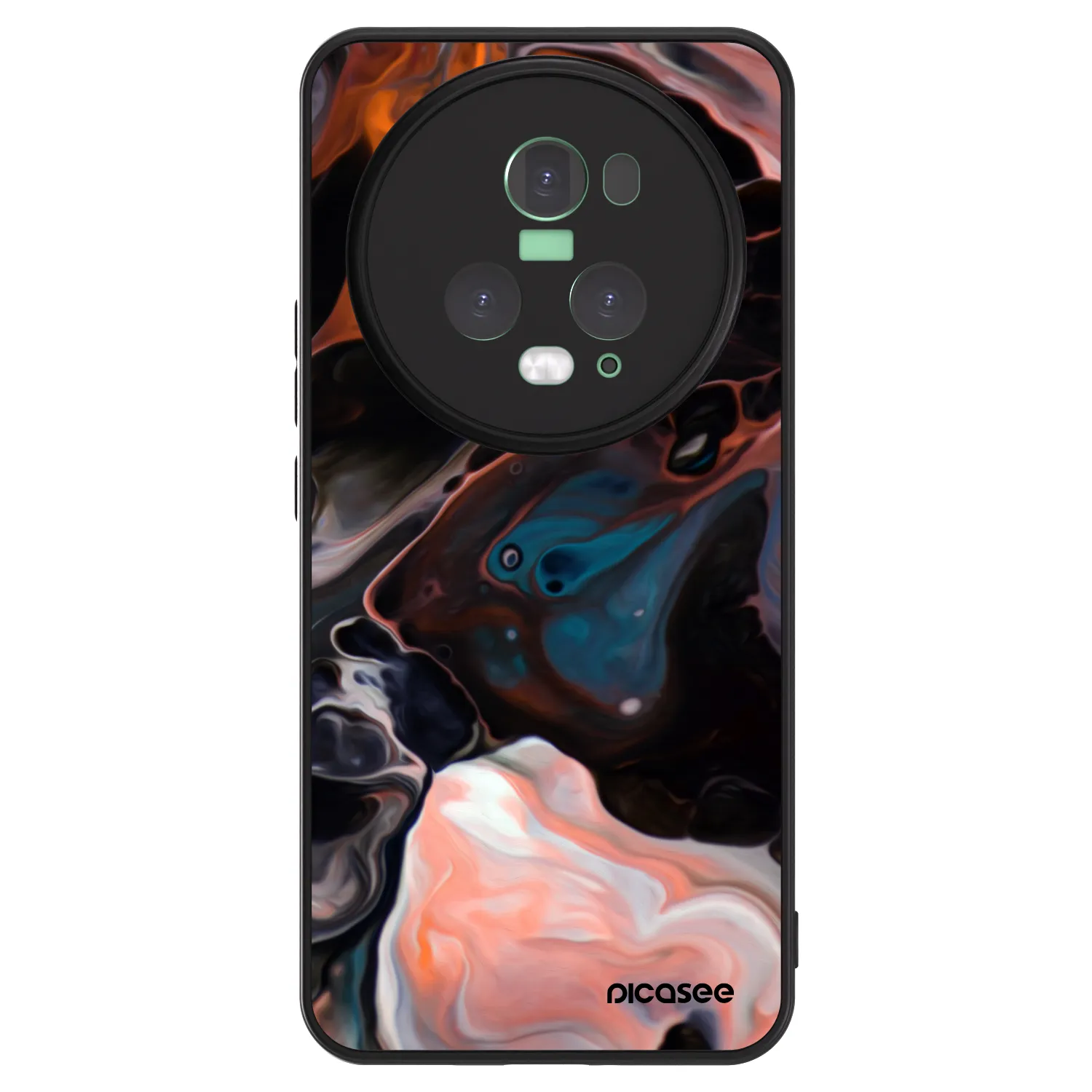 Picasee ULTIMATE CASE για Honor Magic5 Pro - Cream