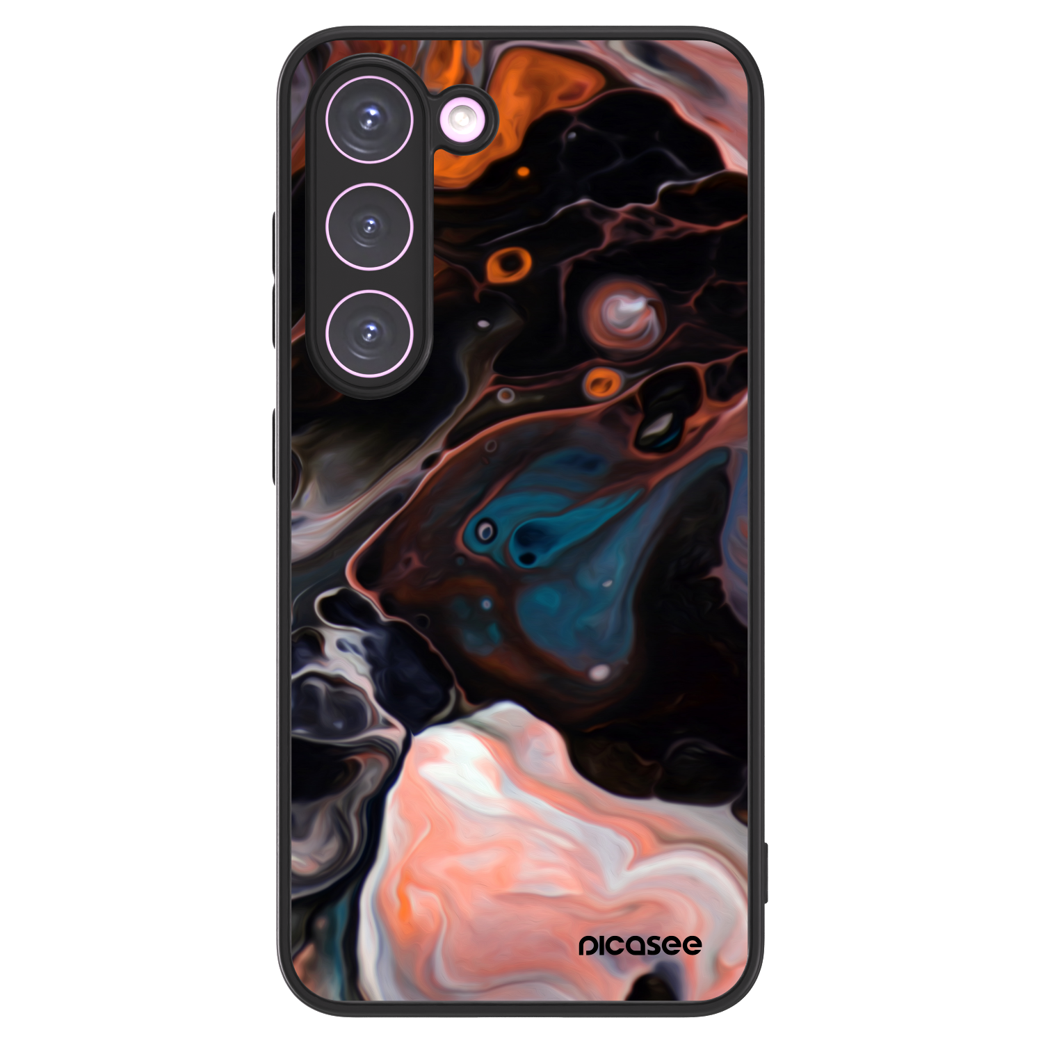 Picasee ULTIMATE CASE PowerShare για Samsung Galaxy S23 5G - Cream