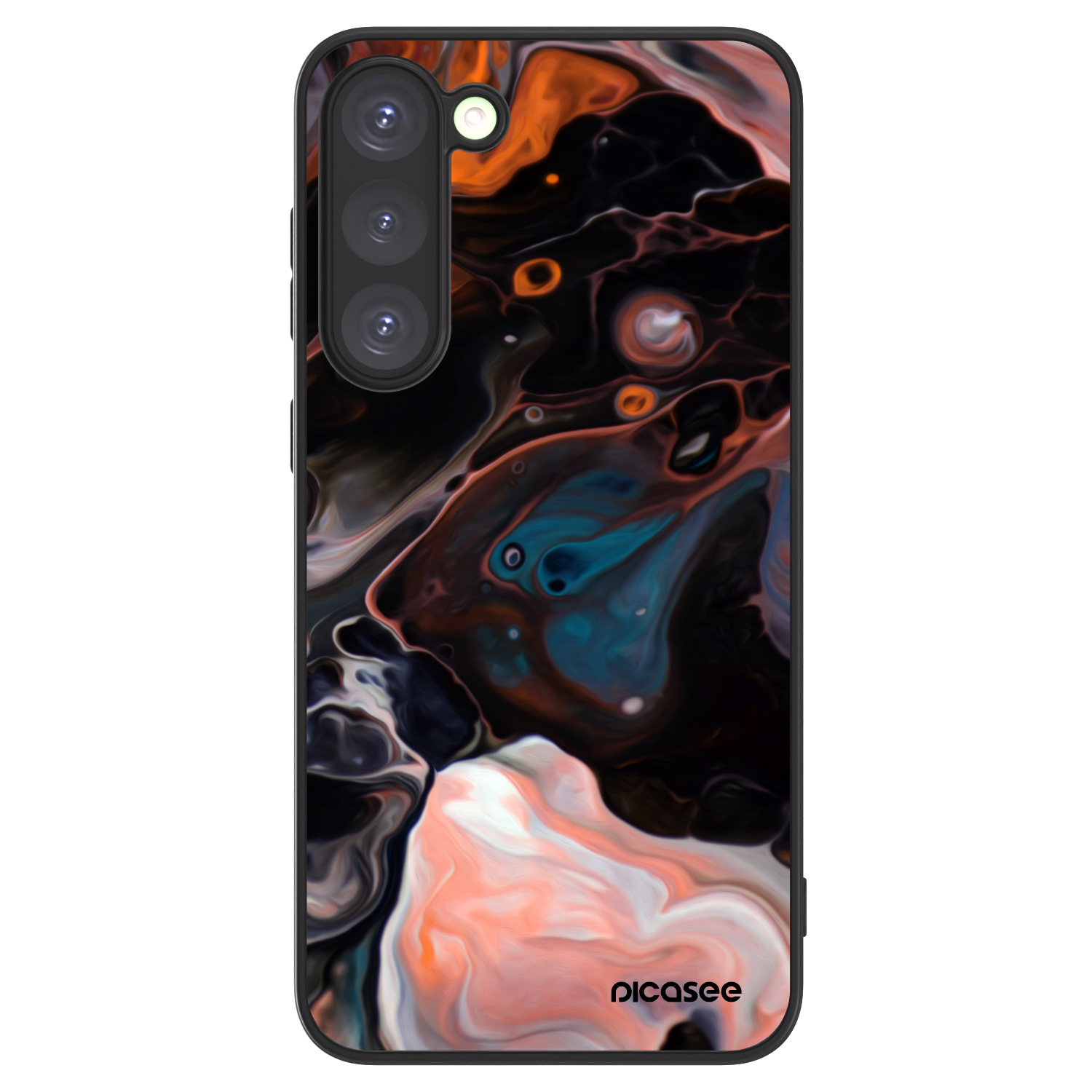 Picasee ULTIMATE CASE PowerShare για Samsung Galaxy S23+ 5G - Cream