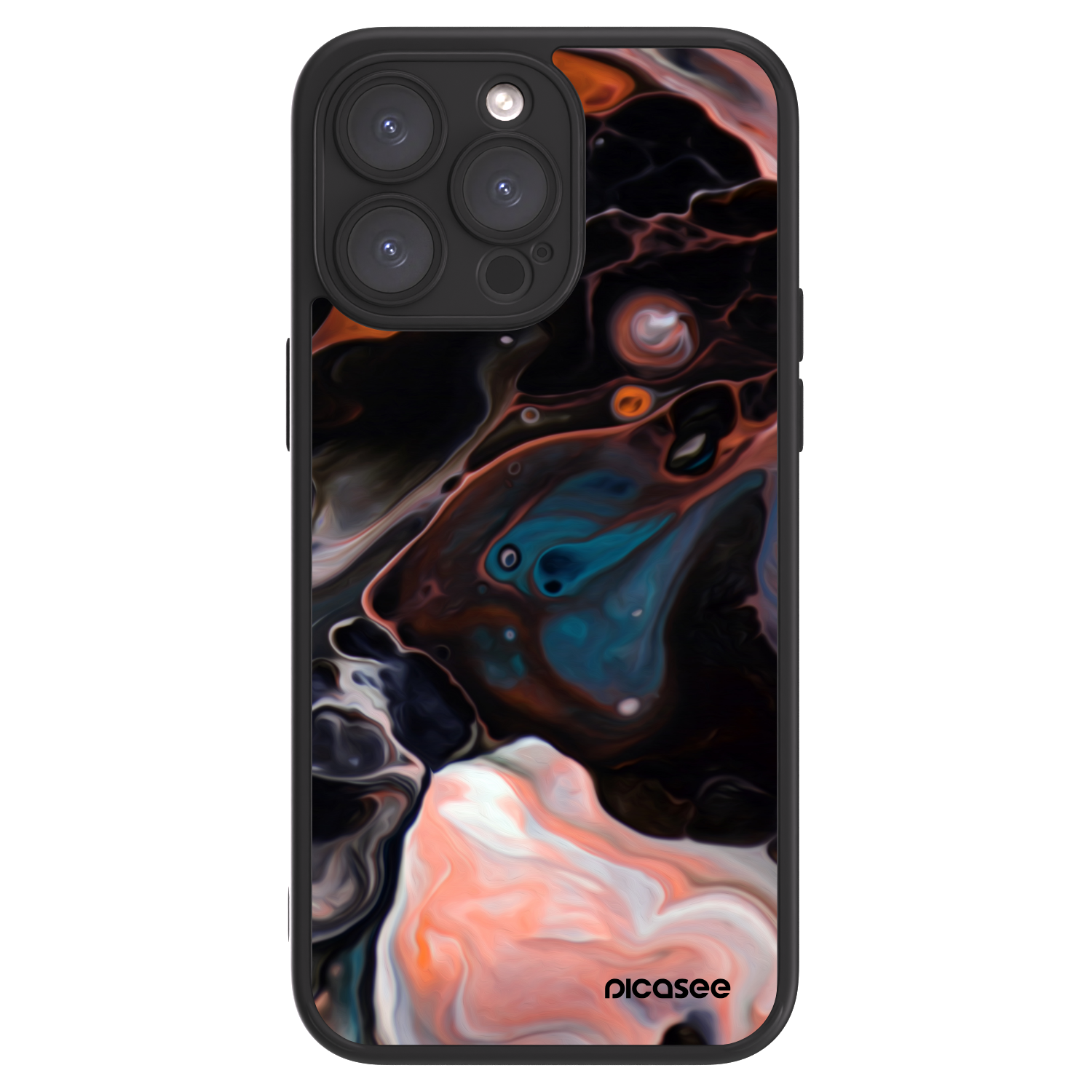 Picasee ULTIMATE CASE για Apple iPhone 15 Pro Max - Cream