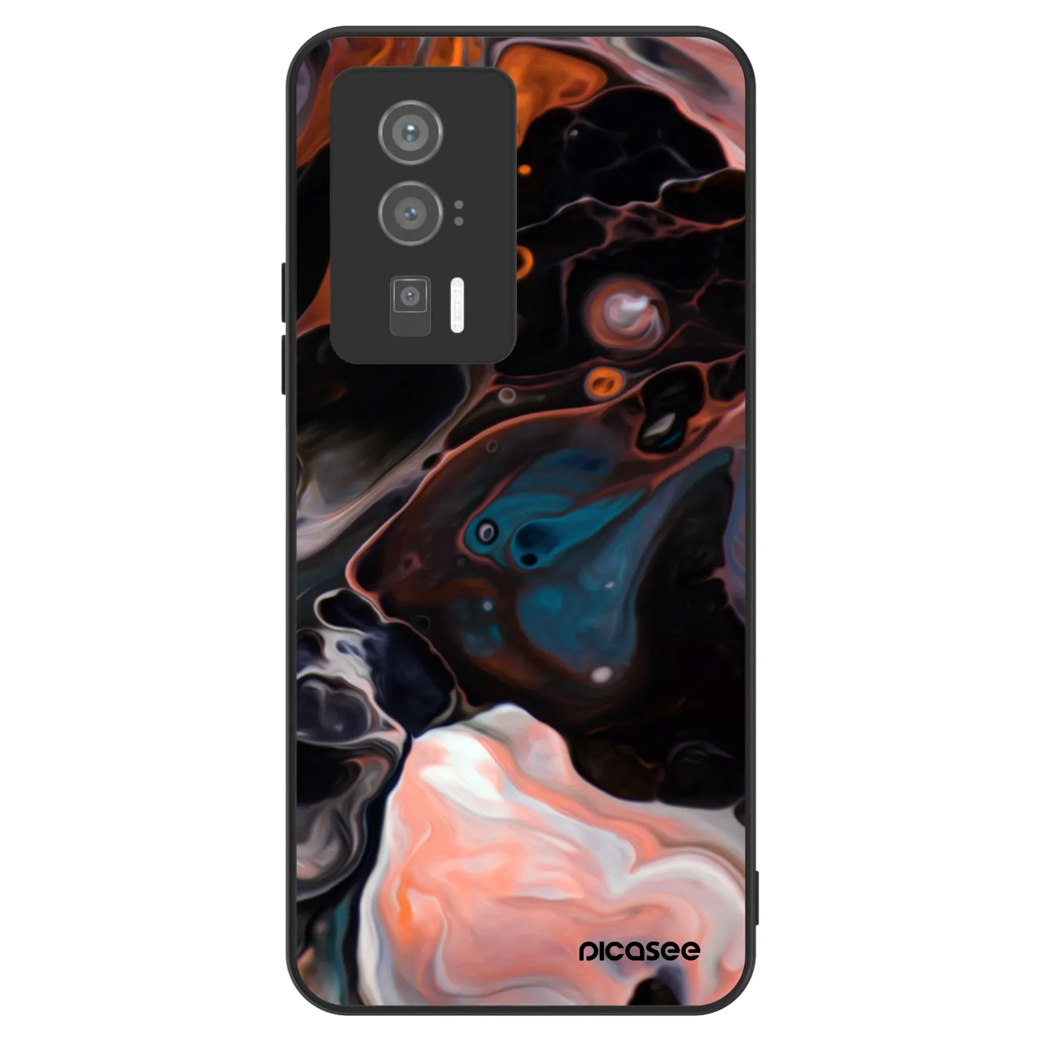 Picasee ULTIMATE CASE για Xiaomi Poco F5 Pro 5G - Cream