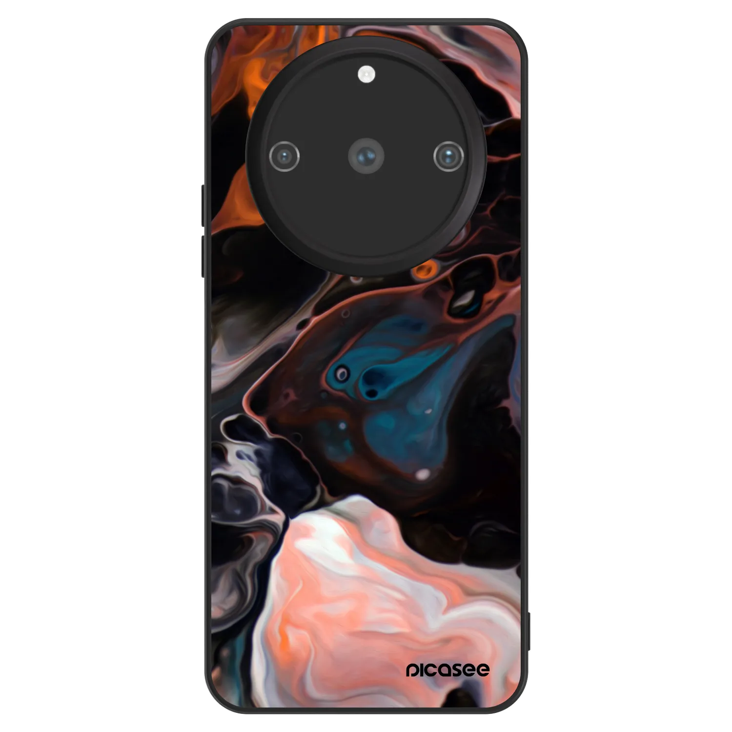 Picasee ULTIMATE CASE για Realme 11 Pro+ - Cream