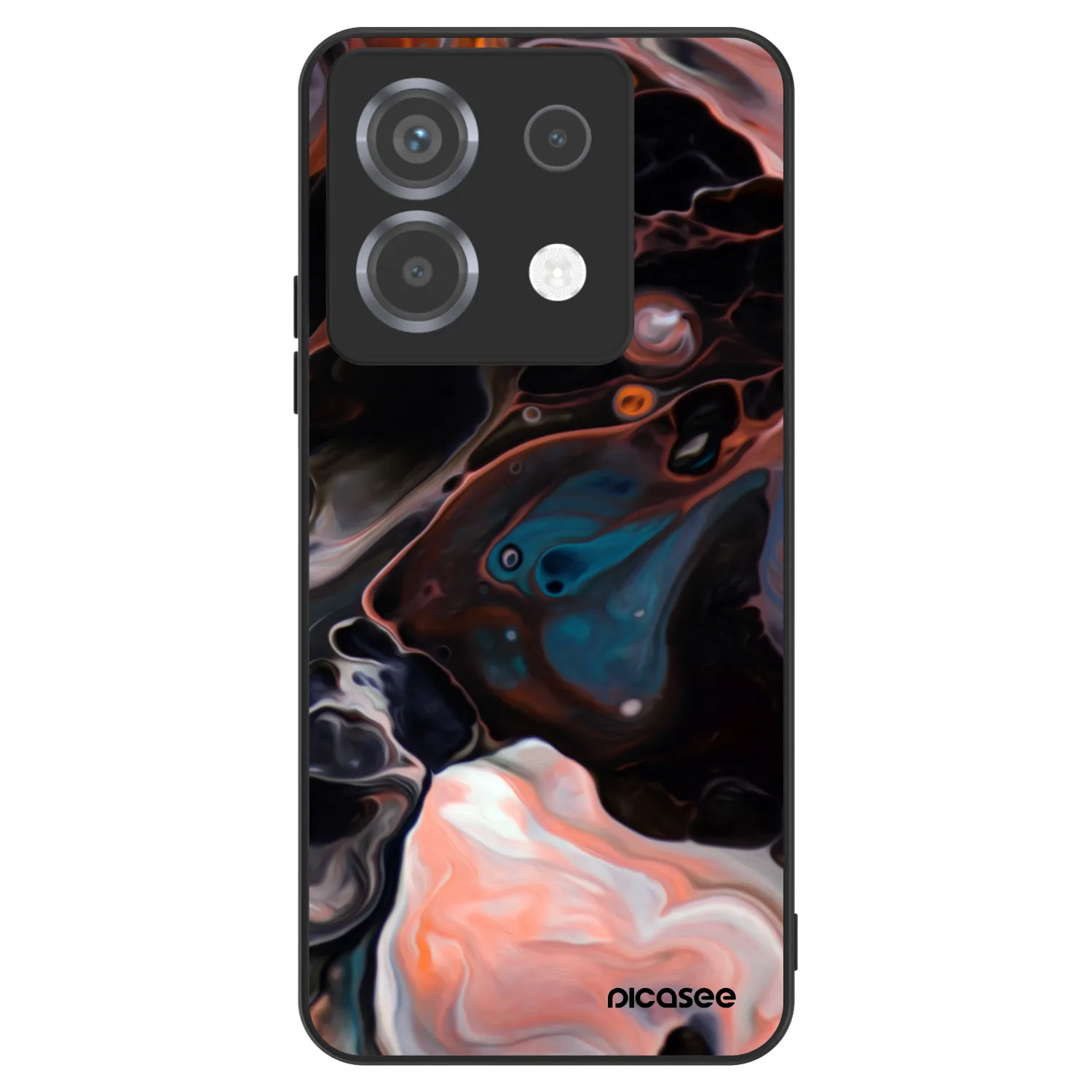 Picasee ULTIMATE CASE για Xiaomi Poco X6 - Cream