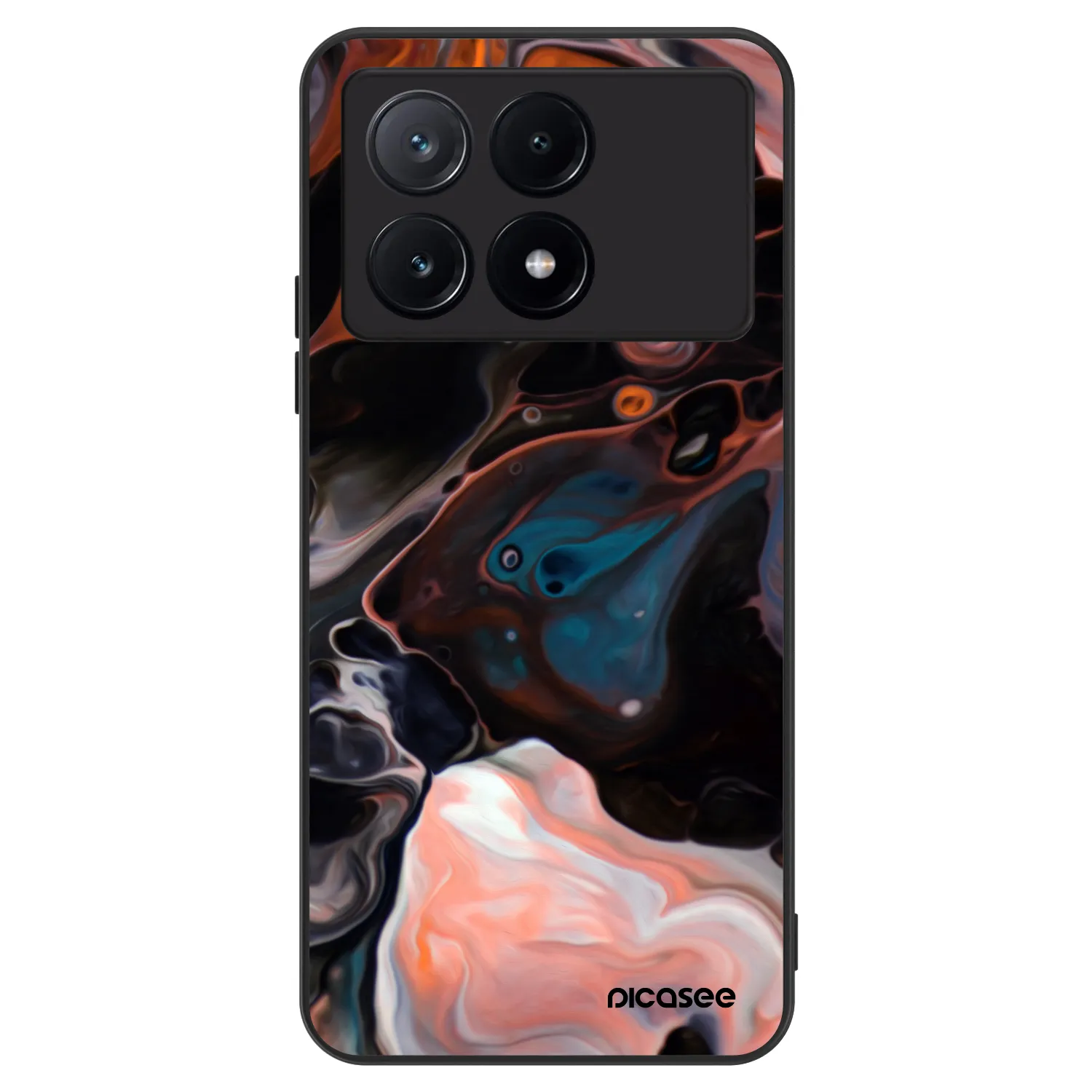 Picasee ULTIMATE CASE για Xiaomi Poco X6 Pro - Cream