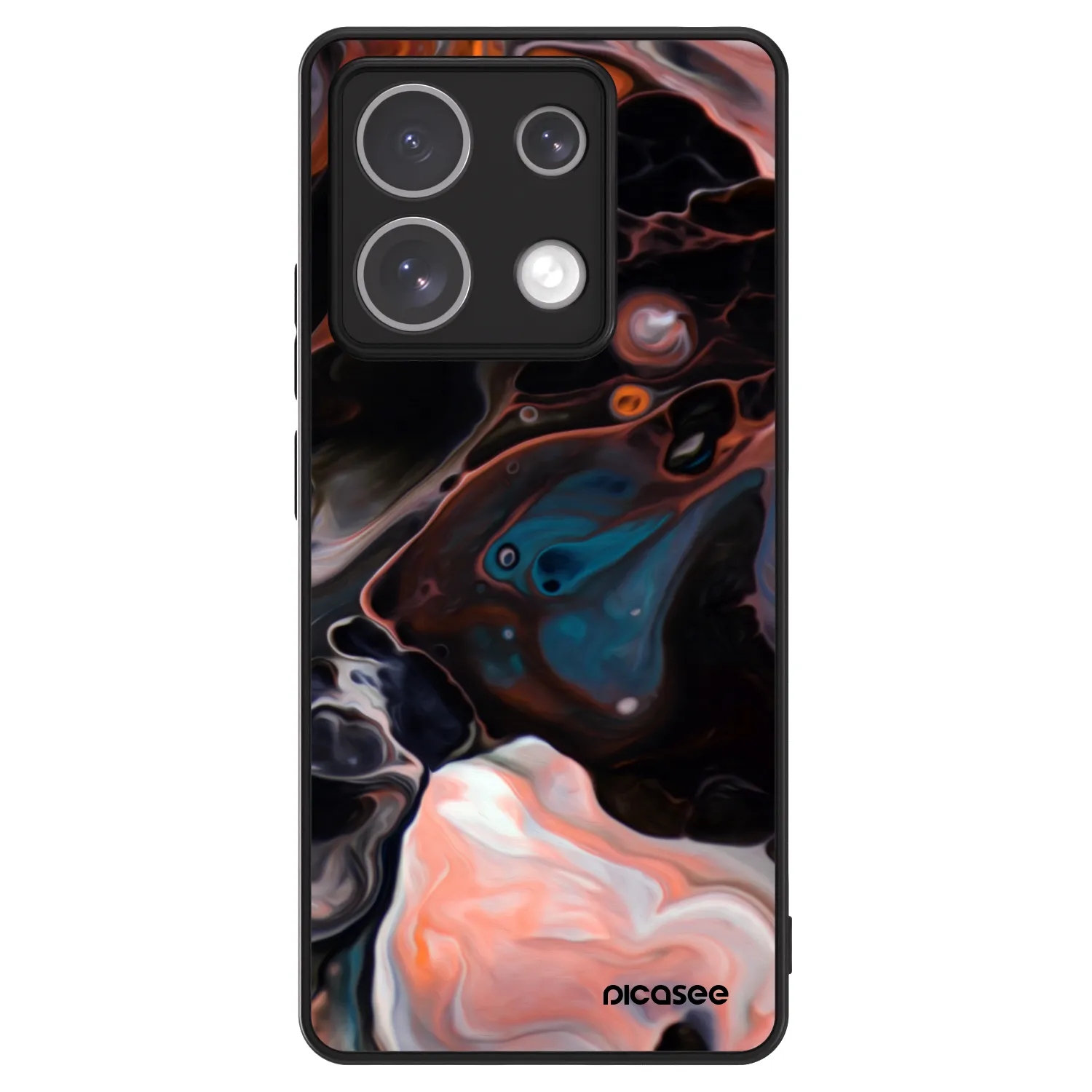 Picasee ULTIMATE CASE για Xiaomi Redmi Note 13 Pro 5G - Cream